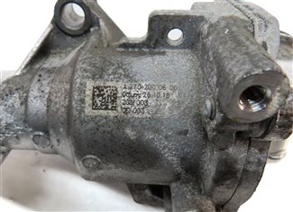 Thumbnail 9: 2013-2020 MERCEDES B250 CLA250 GLA250 (C117 W117 W246 X156) 2.0L WATER PUMP