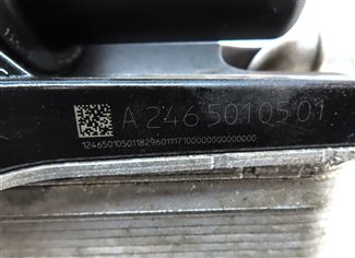 Thumbnail 7: 2019 MERCEDES GLA250 (X156) 2.0L TURBO (270.920) ENGINE TRANSMISSION OIL COOLER