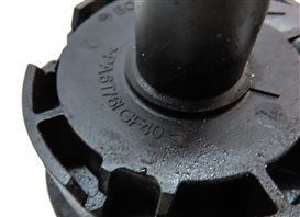 Thumbnail 7: 19 MERCEDES GLA250 X156 2.0L TURBO (270.920) ENGINE AUXILIARY WATER COOLANT PUMP