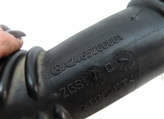 Thumbnail 7: 2019 MERCEDES GLA250 (X156) 2.0L TURBO LEFT ENGINE INTERCOOLER PIPE HOSE