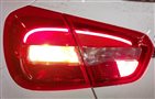 Thumbnail 2: 2015-2020 MERCEDES GLA250 (X156) LEFT DRIVER REAR INNER TAILLIGHT LIGHT LAMP
