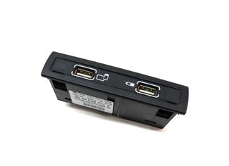 Thumbnail 1: 19 MERCEDES GLA250 (X156) RADIO AUDIO AUXILIARY MULTIMEDIA USB INTERFACE MODULE