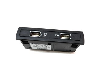 Thumbnail 2: 19 MERCEDES GLA250 (X156) RADIO AUDIO AUXILIARY MULTIMEDIA USB INTERFACE MODULE