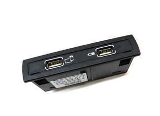 Thumbnail 3: 19 MERCEDES GLA250 (X156) RADIO AUDIO AUXILIARY MULTIMEDIA USB INTERFACE MODULE