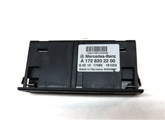 Thumbnail 5: 19 MERCEDES GLA250 (X156) RADIO AUDIO AUXILIARY MULTIMEDIA USB INTERFACE MODULE