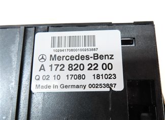 Thumbnail 6: 19 MERCEDES GLA250 (X156) RADIO AUDIO AUXILIARY MULTIMEDIA USB INTERFACE MODULE