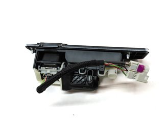 Thumbnail 5: 17-20 MERCEDES CLA G GLA GLS SLC (C117 X156 X166) REAR TRUNK HANDLE w/ CAMERA