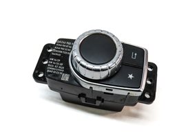 Thumbnail 1: 15-20 MERCEDES B250 CLA250 CLA45 GLA250 GLA45 (C117 W246 X156) GPS COMMAND KNOB