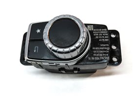 Thumbnail 4: 15-20 MERCEDES B250 CLA250 CLA45 GLA250 GLA45 (C117 W246 X156) GPS COMMAND KNOB