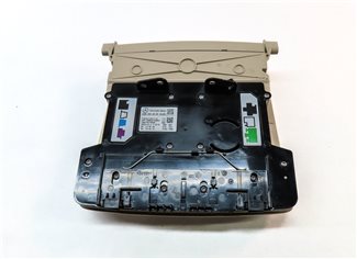 Thumbnail 5: 15-20 MERCEDES CLA GLA CLASS X156 C117 FRONT OVERHEAD DOME LIGHT LAMP (BEIGE)