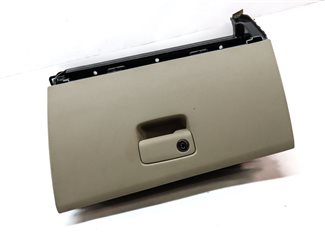 Thumbnail 3: 2014-2020 MERCEDES BENZ GLA-CLASS (X156) GLOVE BOX STORAGE COMPARTMENT (BEIGE)