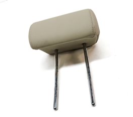 Thumbnail 3: 15-20 MERCEDES GLA250 GLA45 X156 REAR LEFT SEAT HEADREST HEAD REST (BEIGE)