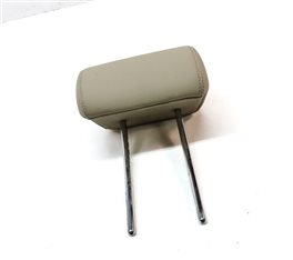 Thumbnail 3: 15-20 MERCEDES GLA250 GLA45 X156 REAR RIGHT SEAT HEADREST HEAD REST (BEIGE)