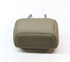 Thumbnail 5: 15-20 MERCEDES GLA250 GLA45 X156 REAR RIGHT SEAT HEADREST HEAD REST (BEIGE)