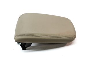 Thumbnail 4: 2015-2020 MERCEDES GLA-CLASS (X156) FRONT CENTER CONSOLE ARMREST LID (BEIGE)