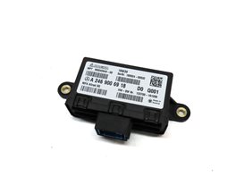 Thumbnail 1: 15-20 MERCEDES B250 CLA250 GLA250 (C117 W246 X156) TRANSFER CASE CONTROL MODULE