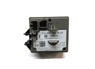 Thumbnail 4: 2018-2020 MERCEDES BENZ CLA250 CLA45 GLA250 GLA45 (C117 X156) IGNITION SWITCH