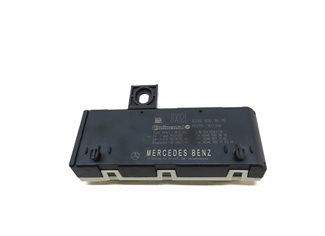 Thumbnail 2: 2019 MERCEDES GLA250 (X156) REAR TRUNK TAILGATE LIFT GATE CONTROL MODULE