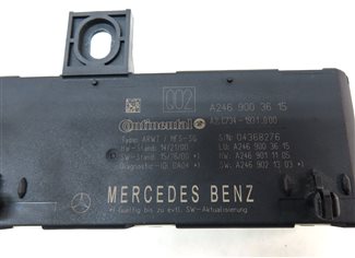 Thumbnail 4: 2019 MERCEDES GLA250 (X156) REAR TRUNK TAILGATE LIFT GATE CONTROL MODULE