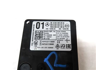 Thumbnail 4: 2014-2020 MERCEDES CLA250 CLA45 GLS CLS (C117 W166 W253) BLIND SPOT RADAR MODULE
