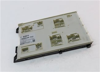 Thumbnail 3: 16-20 MERCEDES B CLA GLA (C117 W246 X156) FRONT SIGNAL ACQUISITION MODULE SAM