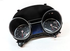 Thumbnail 4: 2019 MERCEDES GLA250 FRONT DASH SPEEDOMETER INSTRUMENT CLUSTER (45k)