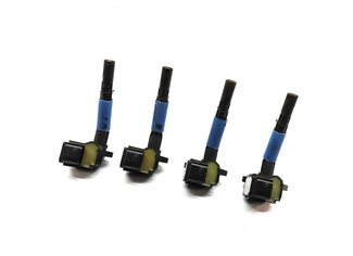 Thumbnail 1: 2013-2020 MERCEDES B C CLA E GLA GLC SLK (W205 W246 W253 X156) IGNITION COIL SET