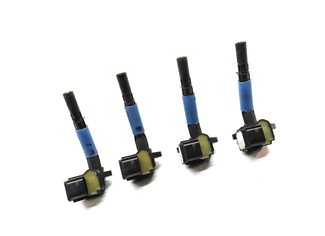 Thumbnail 3: 2013-2020 MERCEDES B C CLA E GLA GLC SLK (W205 W246 W253 X156) IGNITION COIL SET