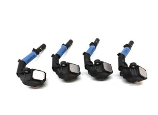 Thumbnail 4: 2013-2020 MERCEDES B C CLA E GLA GLC SLK (W205 W246 W253 X156) IGNITION COIL SET