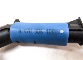 Thumbnail 5: 2013-2020 MERCEDES B C CLA E GLA GLC SLK (W205 W246 W253 X156) IGNITION COIL SET