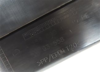 Thumbnail 7: 19 MERCEDES GLA250 (X156) FRONT RIGHT PASSENGER SKIRT ROCKER PANEL MOULDING TRIM