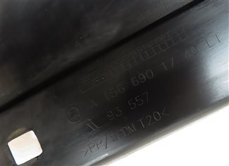 Thumbnail 7: 2019 MERCEDES GLA250 (X156) FRONT LEFT DRIVER SKIRT ROCKER PANEL MOULDING TRIM
