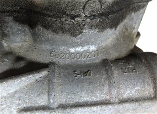 Thumbnail 7: 2015-2020 MERCEDES BENZ GLA250 (X156) ELECTRIC POWER STEERING GEAR RACK & PINION