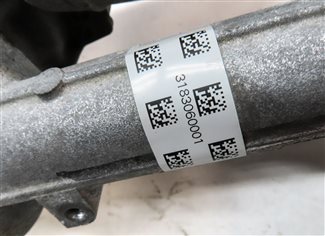 Thumbnail 8: 2015-2020 MERCEDES BENZ GLA250 (X156) ELECTRIC POWER STEERING GEAR RACK & PINION