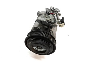 Thumbnail 3: 2017-2020 MERCEDES B250 CLA250 GLA250 (C117 W156 W246) A/C AIR COMPRESSOR PUMP