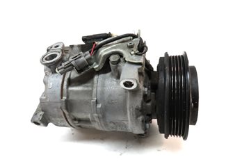 Thumbnail 4: 2017-2020 MERCEDES B250 CLA250 GLA250 (C117 W156 W246) A/C AIR COMPRESSOR PUMP