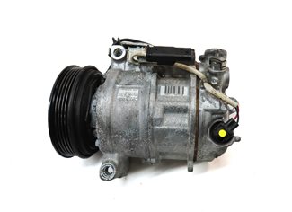 Thumbnail 6: 2017-2020 MERCEDES B250 CLA250 GLA250 (C117 W156 W246) A/C AIR COMPRESSOR PUMP