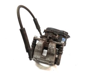 Thumbnail 1: 14-17 MERCEDES B ELECTRIC (W242) REAR RIGHT PASSENGER BRAKE CALIPER w/ ACTUATOR