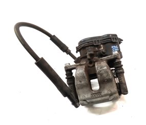 Thumbnail 3: 14-17 MERCEDES B ELECTRIC (W242) REAR RIGHT PASSENGER BRAKE CALIPER w/ ACTUATOR