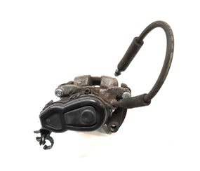 Thumbnail 4: 14-17 MERCEDES B ELECTRIC (W242) REAR RIGHT PASSENGER BRAKE CALIPER w/ ACTUATOR