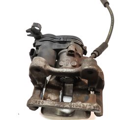 Thumbnail 6: 14-17 MERCEDES B ELECTRIC (W242) REAR RIGHT PASSENGER BRAKE CALIPER w/ ACTUATOR