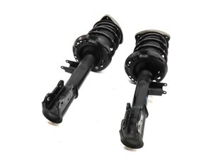 Thumbnail 1: 2015-2020 MERCEDES GLA250 (X156) FRONT LEFT & RIGHT SUSPENSION SHOCK STRUT SET-2