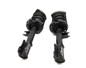 Thumbnail 2: 2015-2020 MERCEDES GLA250 (X156) FRONT LEFT & RIGHT SUSPENSION SHOCK STRUT SET-2