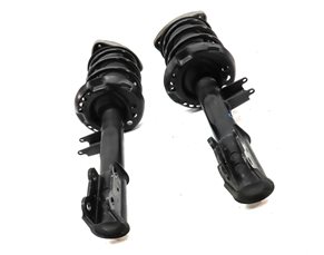 Thumbnail 3: 2015-2020 MERCEDES GLA250 (X156) FRONT LEFT & RIGHT SUSPENSION SHOCK STRUT SET-2