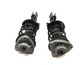 Thumbnail 4: 2015-2020 MERCEDES GLA250 (X156) FRONT LEFT & RIGHT SUSPENSION SHOCK STRUT SET-2