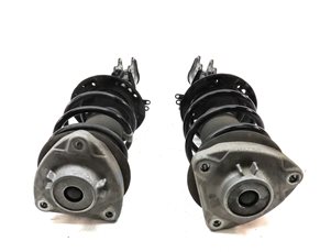 Thumbnail 5: 2015-2020 MERCEDES GLA250 (X156) FRONT LEFT & RIGHT SUSPENSION SHOCK STRUT SET-2