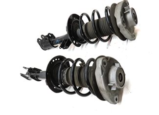 Thumbnail 6: 2015-2020 MERCEDES GLA250 (X156) FRONT LEFT & RIGHT SUSPENSION SHOCK STRUT SET-2