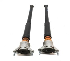 Thumbnail 4: 2019 MERCEDES GLA250 (X156) AWD REAR STANDARD SHOCK STRUT SET/2