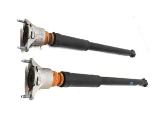 Thumbnail 6: 2019 MERCEDES GLA250 (X156) AWD REAR STANDARD SHOCK STRUT SET/2