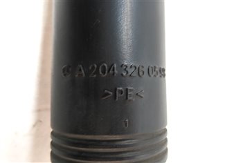 Thumbnail 8: 2019 MERCEDES GLA250 (X156) AWD REAR STANDARD SHOCK STRUT SET/2